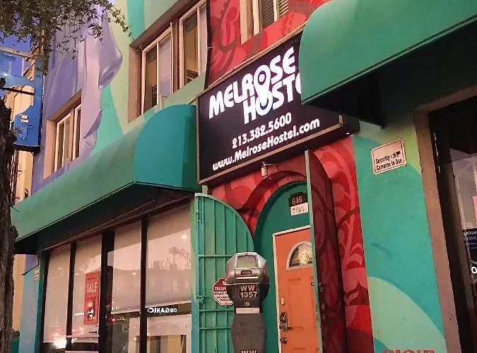 Melrose Hostel (Adults Only)