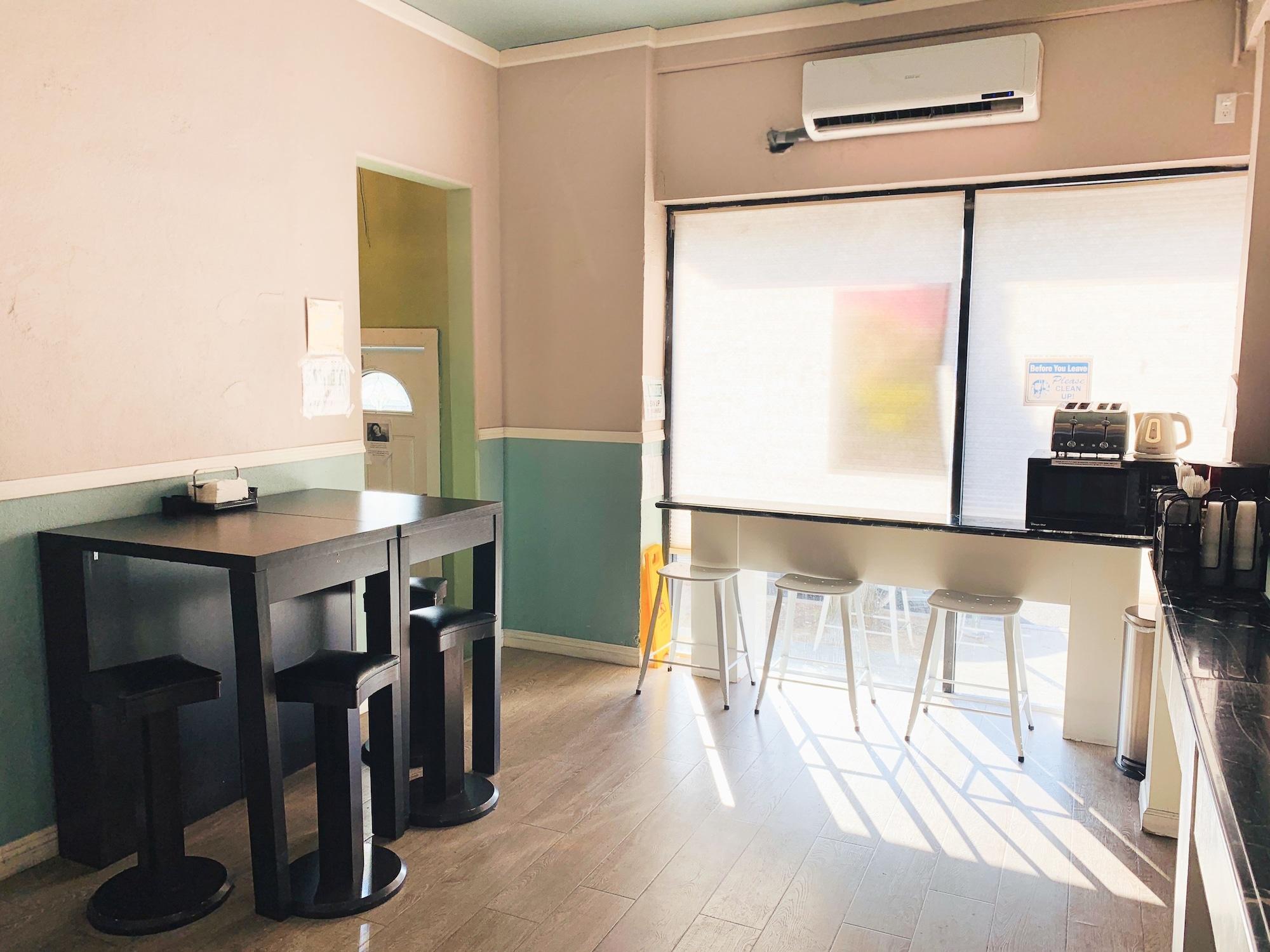 Melrose (adults Only) Albergue Los Angeles